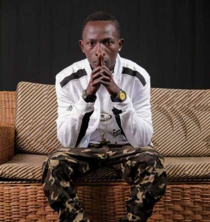 One Corner Singer Patapaa Responds To People Who Say He Is Too Ugly