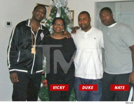 Photos: Gucci Mane Banned His Mother And Brother From Attending His Multi Million Luxurious Star Studded Wedding
