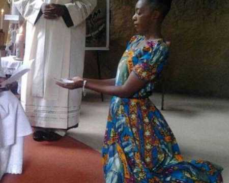 Man Rapes, Kills Reverend Sister While She Prayed
