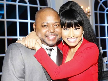 Nicki Minaj's Brother Found Guilty Of Raping His 11-yr-old Stepdaughter