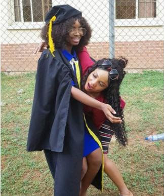 Nollywood Actress Iyabo Ojo Shares Beautiful Pictures With Daughter As She Celebrates Her Matriculation
