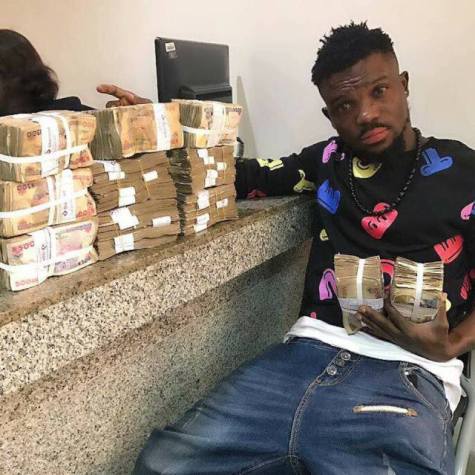 Photos: Billionaire Nigerian Big Boy In Search Of A Babymama Ready To Give Her N5Million Cash And A N3M Car Photos: Billionaire Nigerian Big Boy In Search Of A Babymama Ready To Give Her N5Million Cash And A N3M Car