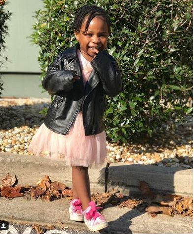 Davido's Babymama, Sophia Momodu Writes A Heartfelt Message To Their Daughter