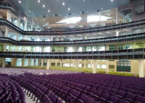 Deeper Life Church Completes N5Billion 45,000 Seater Headquarters In Lagos (Photos)