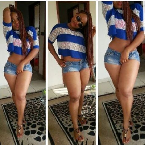 'I Don't Have Money To Show Off On Social Media So I Just Flaunt My Curves' - Fast-rising Actress Inem Peter