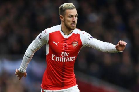 Arsenal Star Aaron Ramsey Buys Most Expensive House In Wales Worth Over £4.5million (Photos)