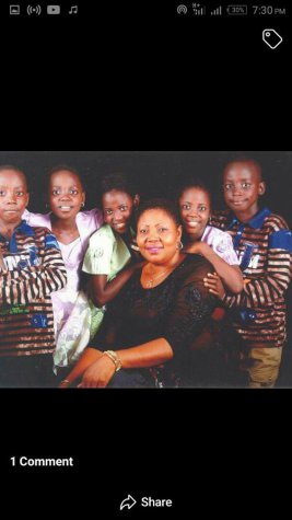 Nigeria's First Set Of Quintuplets Celebrate 17th Birthday Today (Photos)