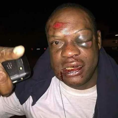 Nigerian Guy Was Beaten Mercilessly For Allegedly Having S3x With Another Man's Wife