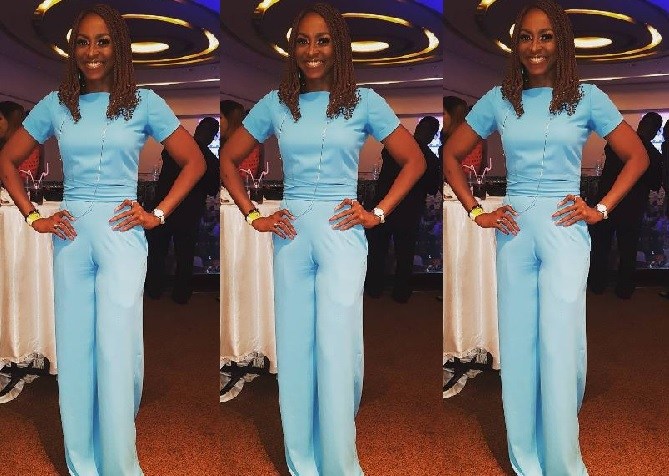 Kate Henshaw's New Slim Figure Leaves Fans Totally Shocked! (See Photo!)