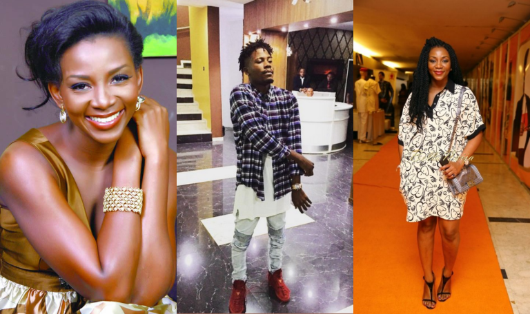 'I'd Love to Date Genevieve Nnaji, She Can Give Me Motherly Care' - YCee