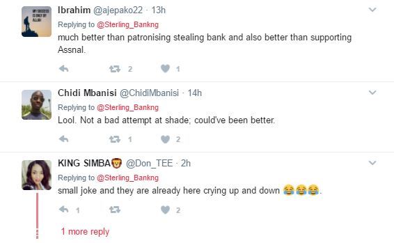 Man Utd Fans Slam Sterling Bank after They Made a Joke about the Club's 6th Position