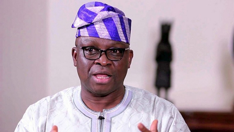 I Never Said I Will Commit Suicide If Buhari Returns Alive - Fayose