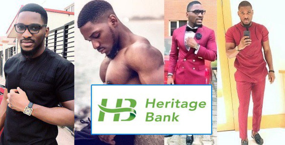 #BBNaija: Tobi Reveals How Much He Earned At Heritage Bank