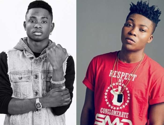 Reekado Banks Remains Unapologetic For Saying He's Better Than Lil Kesh