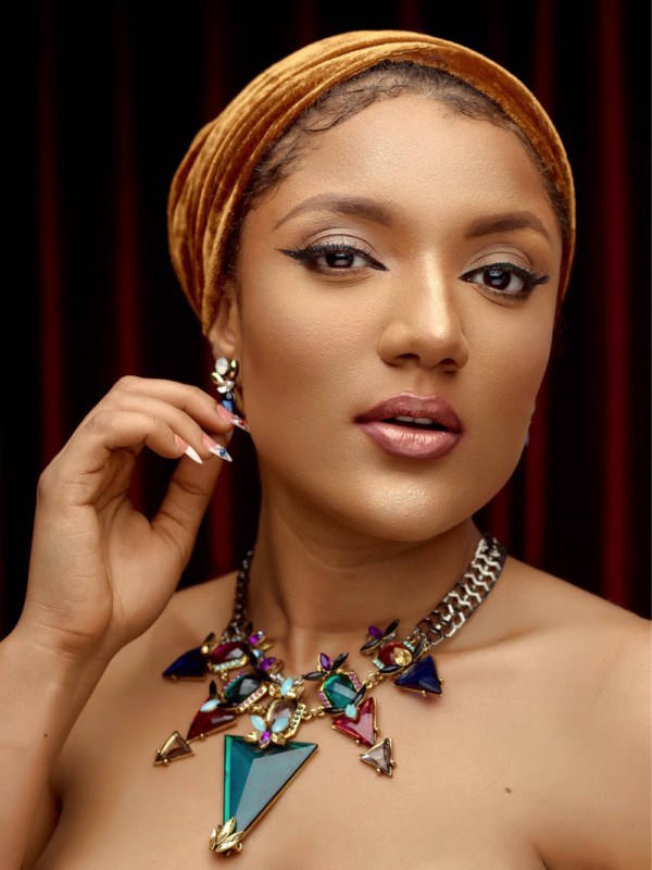 #BBNaija: Gifty Shares Her Experience In The Big Brother Naija House (With Photos)