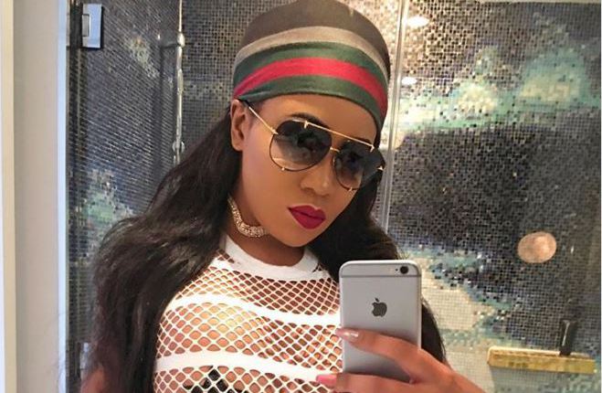 My Ex-Boyfriend Is Making My Life Miserable - Vera Sidika