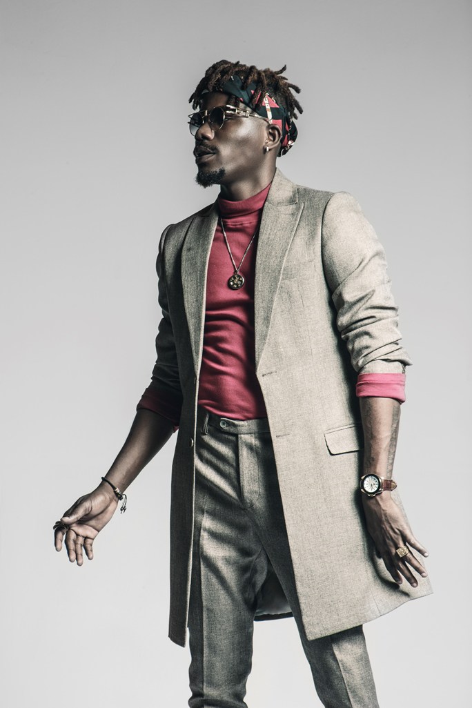 Wavy! Ycee Releases Uber Stylish New Photos (Must See)