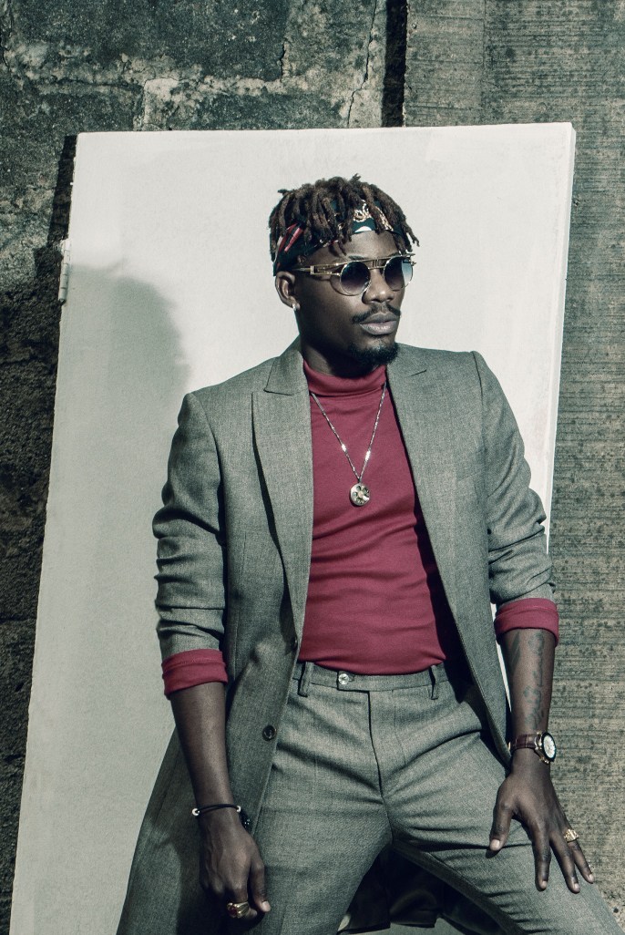 Wavy! Ycee Releases Uber Stylish New Photos (Must See)