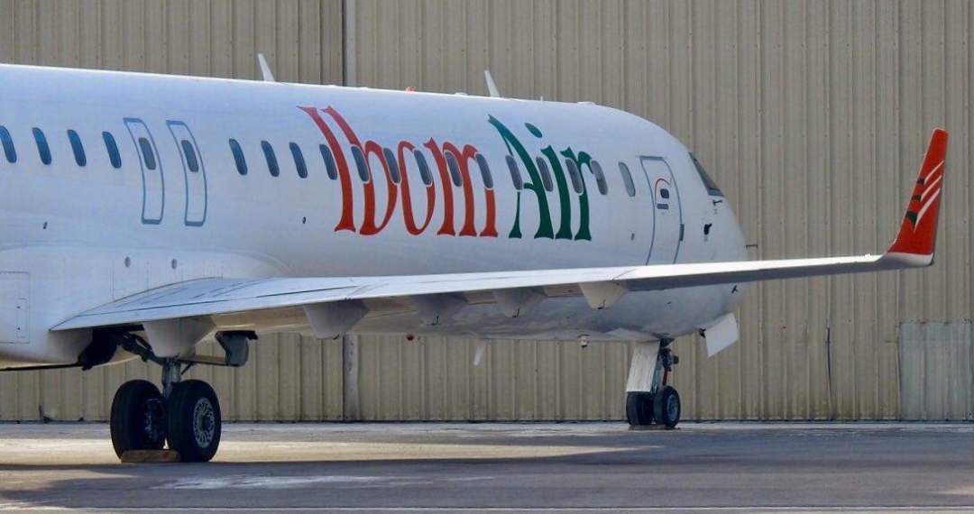 'FG Scammed Nigerians With Nigeria Air' - PDP Blast Buhari And APC After 'Ibom Air' Begins Operation