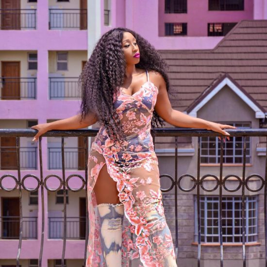 Victoria Kimani Recent Shoot Will Make You Fall In Love With Her (Photos)