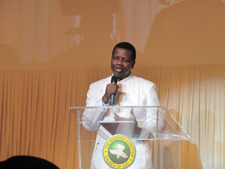 Pastor Adeboye Releases 9 Prophecies For 2017