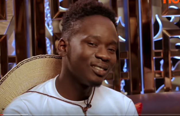 'Jah Has Already Blessed Me. No Man Can Curse Me' - Mr Eazi Replies His Critics