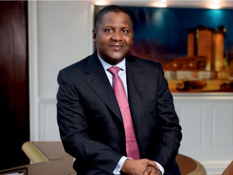 I Need A Wife, I'm Not Getting Younger - Aliko Dangote