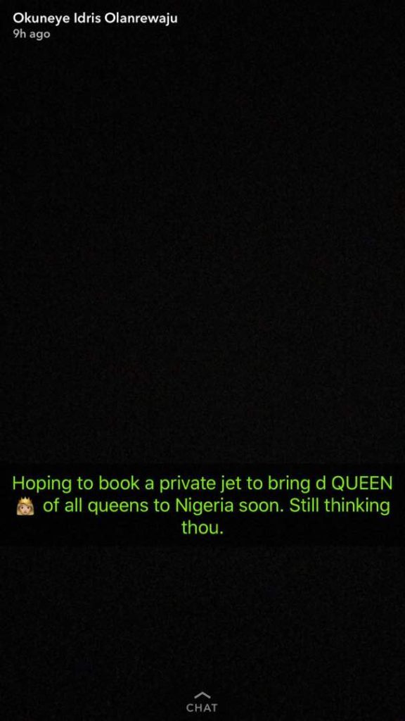 Bobrisky brags about how much he makes monthly, Says he's coming to Nigeria with a Private Jet