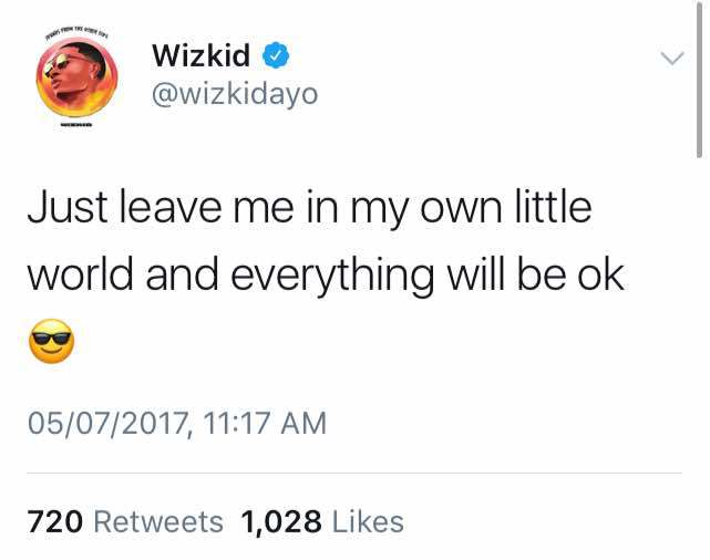 Wizkid Blasts the Hell out of Davido, Says He Has a 'Frog Voice'