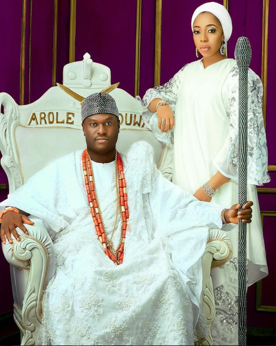 Kemi Olunloyo Reacts To Ooni Of Ife's Crashed Marriage