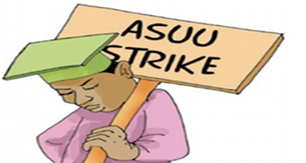 Just In: ASUU Embark on Indefinite Strike