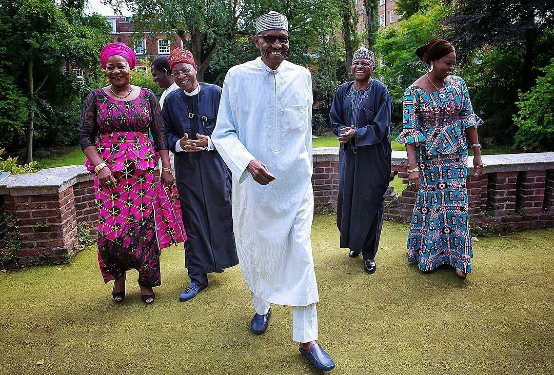 I Am Not Coming Home Yet.. I Have Learnt To Obey My Doctors - President Buhari