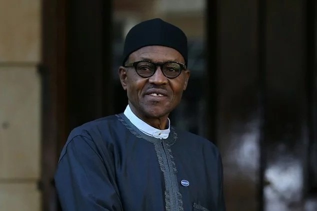Youths Organise Prayers For President Buhari And Nigeria