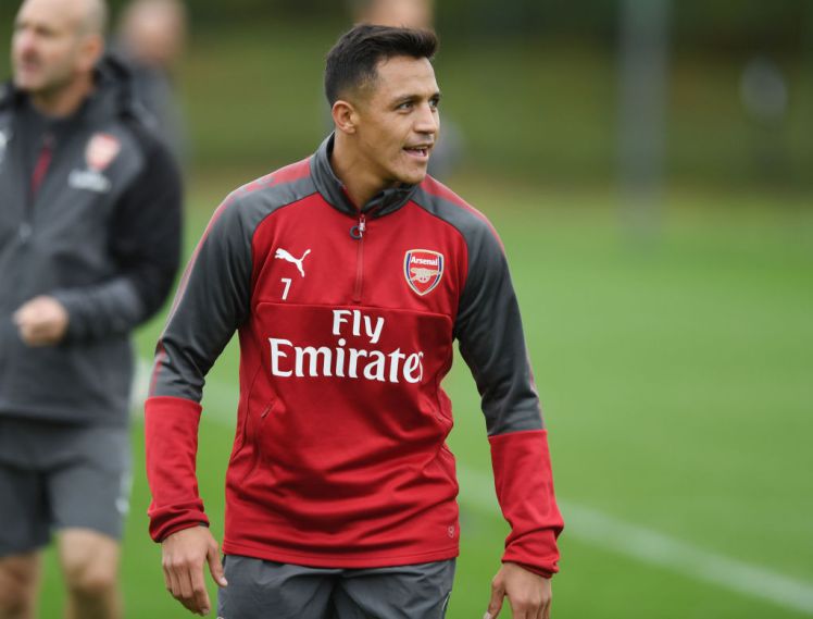 "If I Want Sanchez, Wenger Will Hear From Me" - PSG President Nasser Al-Khelaifi reveals