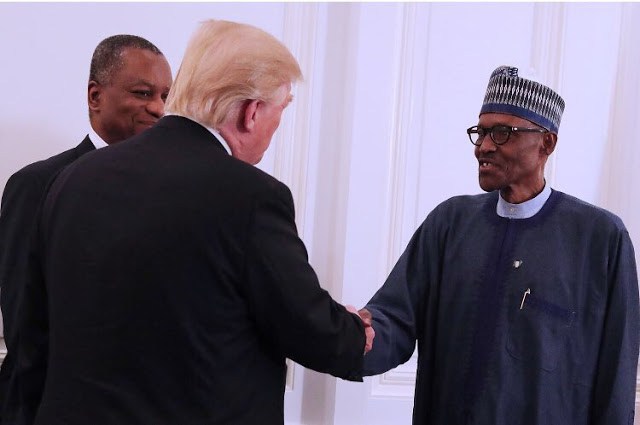 'Many of my friends are going to Africa to get rich' - US president, Donald Trump says to African Leaders