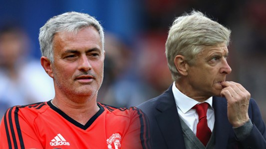 Jose Mourinho Says Arsenal Are 'Ready For Failure'