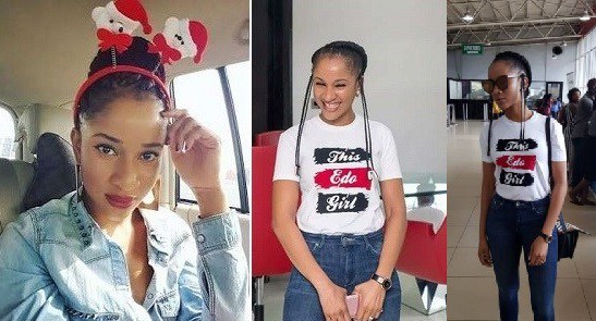 "I would love to win an Oscar" - Actress Adesua Etomi opens up