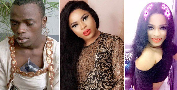 "If You Are Not Worth $500m Don't DM Me" - Bobrisky Warns Nigerian Guys