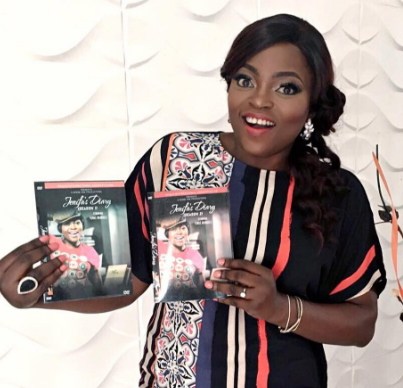 Funke Akindele replies fan who feels she doesn't have anything new to offer on Jenifa's Diary