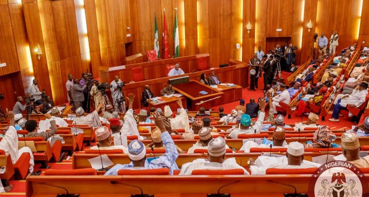 'We Will Not Disclose Our Salaries' - Senate