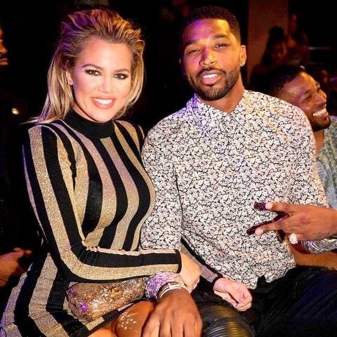 Khloe Kardashian Expecting Her First Child With Tristan Thompson