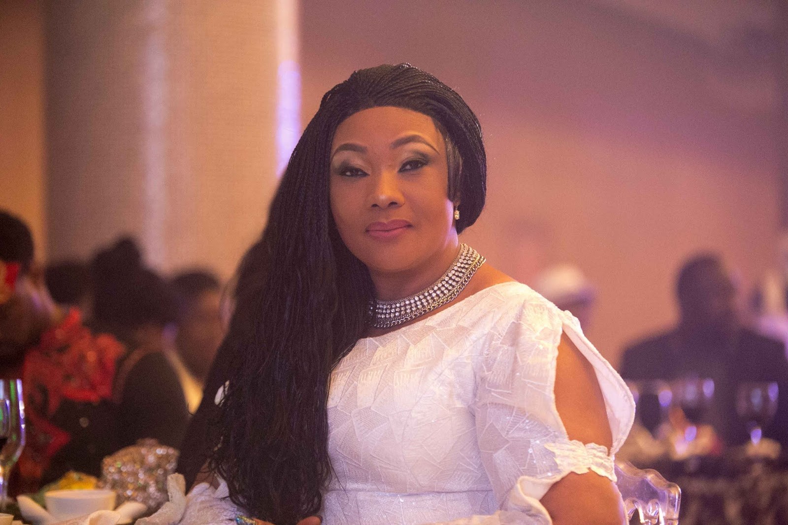 Being pastor doesn't stop me from acting promiscuous roles - Eucharia Anunobi