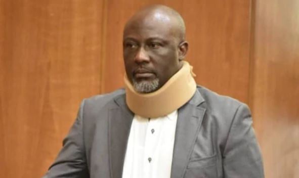 Dino Melaye Dumps APC for PDP