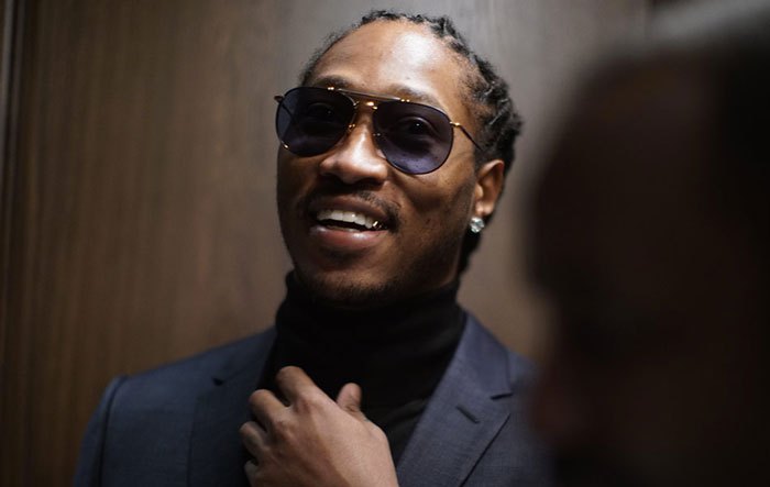 Future Says Rappers are copying his style
