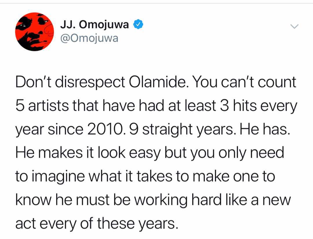 Olamide Reacts After He Was Compared To Slimcase