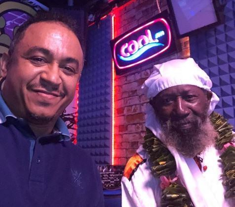 Daddy Freeze Explains Why He Had a Meeting Guru Maharaj Ji