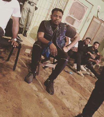 'If You Remove His Pop Songs, Olamide Is One Of The Dopest Rappers' - M.I Abaga