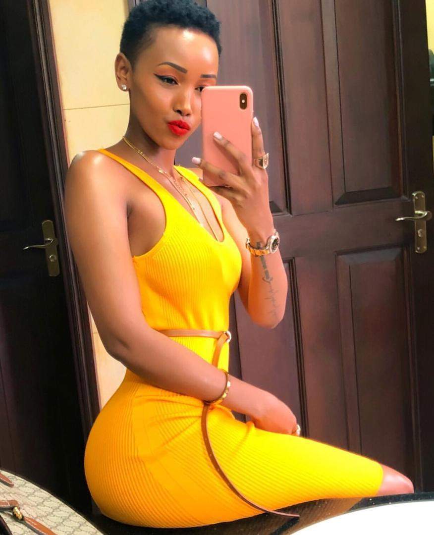 '99% of all ho*s made their money from Nigerian men' - Huddah Monroe