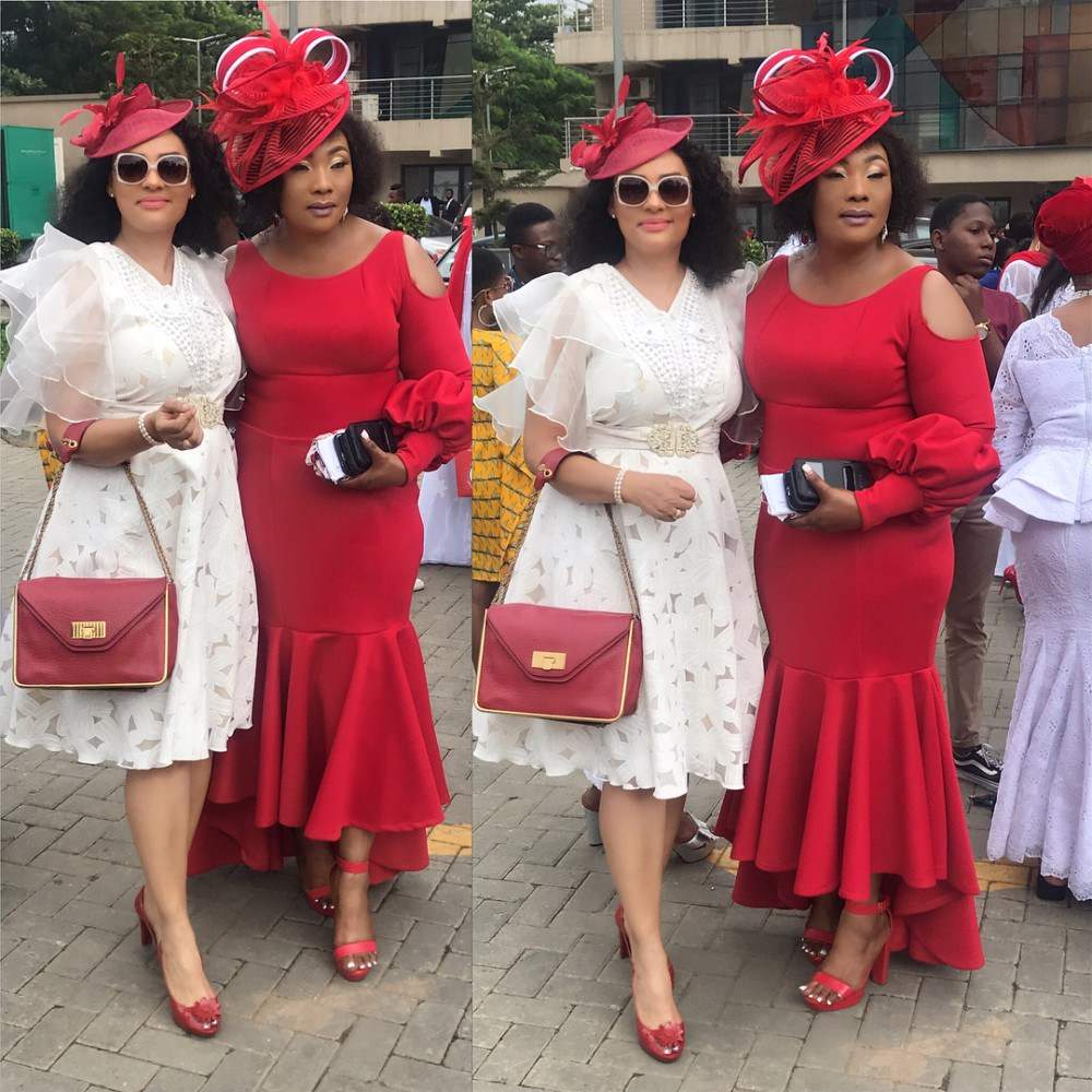 Eucharia Anunobi holds One Year Memorial service for Son