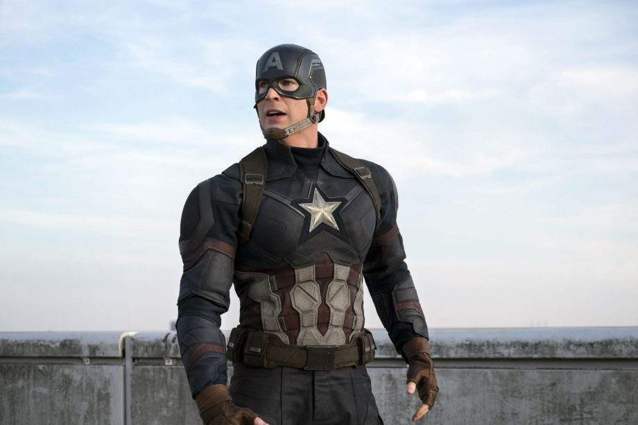 Chris Evans quits playing Captain America after 8 Years